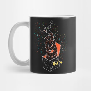 Black Jack Mug